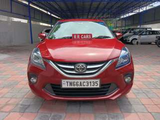 Toyota Glanza V CVT